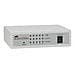 Ethernet Switch AT-FS705LE 5 Porte - 5 x RJ-45 - 10/100Base-TX - Parato montabile, Rack-Montabile - Foto miniatura 1