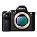 Alpha 7 Mark II Nero Body Sensore CMOS Exmor Full Frame Display 3'' Filmati Full HD Stabilizzato Wi-Fi / NFC - Foto miniatura 7