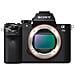 Alpha 7 Mark II Nero Body Sensore CMOS Exmor Full Frame Display 3'' Filmati Full HD Stabilizzato Wi-Fi / NFC - Foto miniatura 9