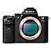 Alpha 7 Mark II Nero Body Sensore CMOS Exmor Full Frame Display 3'' Filmati Full HD Stabilizzato Wi-Fi / NFC - Foto miniatura 1