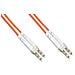 Cavo Fibra Ottica Lc A Lc Multimode Duplex Om2 50/125 Mt. 2 - Foto miniatura 1