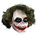 Maschera Ufficiale Deluxe Da Joker Per Adulto Taglia Unica - Foto miniatura 1