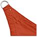 Parasole a Vela Oxford Triangolare 5x5x5 m Terracotta - Foto miniatura 3