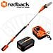 Sega Elettrica Telescopica Con Batteria Al Litio - Pruner Elettrico Per Potatura - Foto miniatura 2