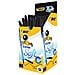 Cf50penne Cristal Soft Pmed Nero - Foto miniatura 1
