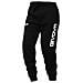 Pant Moon Pantalone Sportivo Di Colore Nero Taglia M - Foto miniatura 1