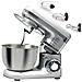 Impastatrice Planetaria Robot Da Cucina Silver Scodella Acciaio 4 Lt Km1401s - Foto miniatura 1