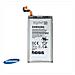 Batteria Samsung Eb-bg955aba Li-ion 3500 Mah Originale - Foto miniatura 1