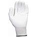 12 Paia Guanti Da Lavoro Taglia Xxl Bianchi 310.0460 - Foto miniatura 3