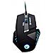 Mouse Gaming Ottico Fino A 2500 Dpi, Usb 1,8, mt, 8 Tasti - Foto miniatura 1
