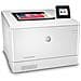 Stampante Multifunzione LaserJet Pro M454dw Laser a Colori A4 27 ppm Wi-Fi Ethernet USB Bianco - Foto miniatura 3