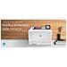 Stampante Multifunzione LaserJet Pro M454dw Laser a Colori A4 27 ppm Wi-Fi Ethernet USB Bianco - Foto miniatura 8