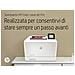 Stampante Multifunzione LaserJet Pro M454dw Laser a Colori A4 27 ppm Wi-Fi Ethernet USB Bianco - Foto miniatura 14