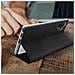 Custodia Samsung Galaxy Note 10 Plus Portacarte Funzione Stand Flip Cover Nera - Foto miniatura 4