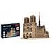 3d Puzzle Notre Dame De Paris - Foto miniatura 1