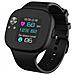 Smartwatch HC-A04A Bluetooth con Cardiofrequenzimetro Nero - Foto miniatura 1
