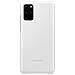 LED View Cover Galaxy S20+ bianco - Foto miniatura 1