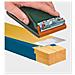 Kwb 485121 Blocco Per Levigatura Flessibile Levigatrice Manuale - Foto miniatura 2