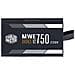 Alimentatore PC MWE Bronze V2 80 PLUS Bronze ATX 2.52 750 W Colore Nero - Foto miniatura 4