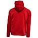 Atletica Leggera Con Cappuccio Fl, Felpa Uomo, Rosso, S - Foto miniatura 9