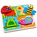 Touch Wood Puzzle - Farm - Foto miniatura 1