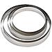 Anello Per Pasticceria In Acciaio Inox 6cm - 3989.06 - Foto miniatura 1
