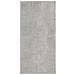 Credenza Grigio Cemento 80x36x75 cm in Legno Multistrato - Foto miniatura 7