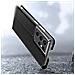 Custodia Per Samsung Galaxy S21 Ultra Portadocumenti Supporto Video Nero - Foto miniatura 2