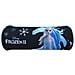 The Snow Queen Kit Scuola Rotondo 1 Scomparto Bambino Blu Navy - Foto miniatura 2