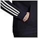 Essentials Felpa Con Zip A Lunghezza Totale M Gk9033 - Foto miniatura 4