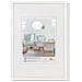 Cornice per Foto New Lifestyle 70x100 cm Bianca - Foto miniatura 1
