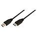 3m USB A - USB A 3.0 F / M, 3.0, USB A, USB A - Foto miniatura 1
