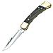Folding Hunter, 12,4 cm, 205g, Acciaio inossidabile, 420HC, Legno, Legno - Foto miniatura 1