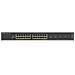 Managed Switch L2 24 Ptpoe + 4 Sfp - Foto miniatura 2