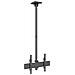 MBC1U 65" Nero supporto a soffitto per tv a schermo piatto - Foto miniatura 1