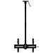 MBC1U 65" Nero supporto a soffitto per tv a schermo piatto - Foto miniatura 7
