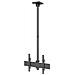 MBC1U 65" Nero supporto a soffitto per tv a schermo piatto - Foto miniatura 8