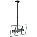MBC1U 65" Nero supporto a soffitto per tv a schermo piatto - Foto miniatura 10