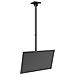 MBC1U 65" Nero supporto a soffitto per tv a schermo piatto - Foto miniatura 20