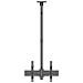 MBC1U 65" Nero supporto a soffitto per tv a schermo piatto - Foto miniatura 21