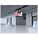 MBC1U 65" Nero supporto a soffitto per tv a schermo piatto - Foto miniatura 22