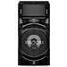 XBOOM Speaker Portatile Bluetooth Potenza 500 Watt 2 canali con lettore CD Guitar Input Radio FM /DAB+ KARAOKE - Foto miniatura 1