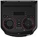 XBOOM Speaker Portatile Bluetooth Potenza 500 Watt 2 canali con lettore CD Guitar Input Radio FM /DAB+ KARAOKE - Foto miniatura 10