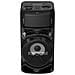 XBOOM Speaker Portatile Bluetooth Potenza 500 Watt 2 canali con lettore CD Guitar Input Radio FM /DAB+ KARAOKE - Foto miniatura 5
