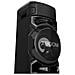 XBOOM Speaker Portatile Bluetooth Potenza 500 Watt 2 canali con lettore CD Guitar Input Radio FM /DAB+ KARAOKE - Foto miniatura 9