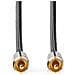 CATB24100GY30 cavo audio 3 m RCA Grigio - Foto miniatura 3