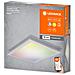 Ledvance Plafoniera Led Intelligente, Wifi, Smart+ Planon Plus Multicolor / 20 W, 220…240 V, Ampiezza Fascio Luminoso: 110°, Rgbw, 3000 K, Materiale: Alluminio - Foto miniatura 4