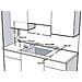 Piano Cottura HII63205MT a Induzione 3 Zone Cottura da 58 cm Colore Nero - Foto miniatura 3
