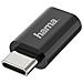 Adattatore USB nero - Foto miniatura 1