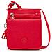 Borse A Tracolla New Eldorado Rosso Rosso - Foto miniatura 1